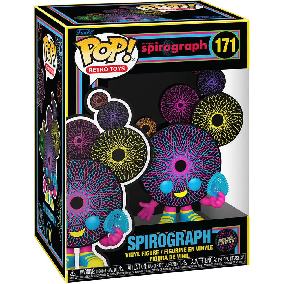 Spirograph Box