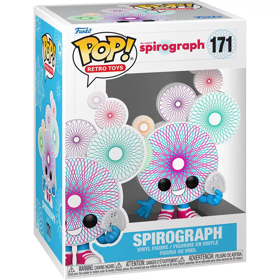 Spirograph Box