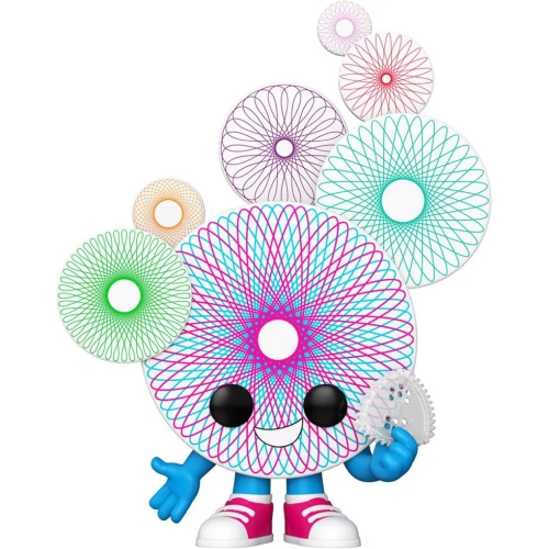 Funko Pop! Spirograph #171 The Original Spirograph