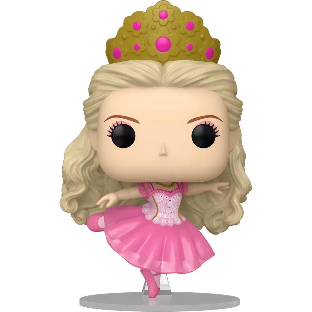 Sugar Plum Fairy Barbie