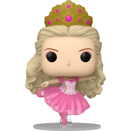 Funko Pop! Sugar Plum Fairy Barbie #173 Arabesque Retro Toys