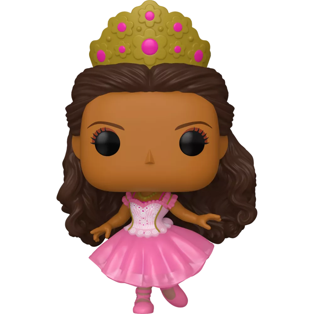 Sugar Plum Fairy Barbie