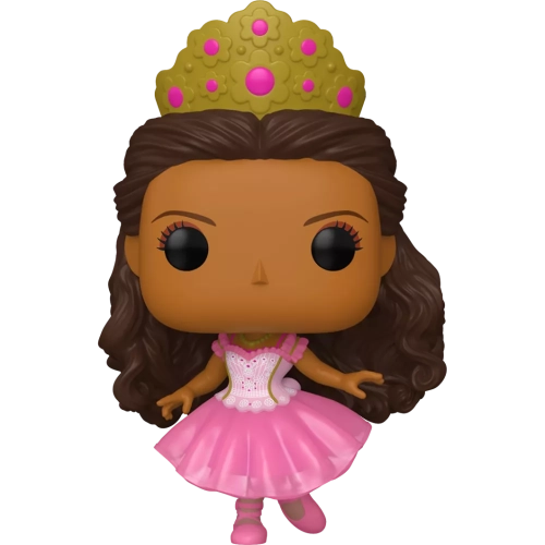 Funko Pop! Sugar Plum Fairy Barbie #174 Curtsy Retro Toys