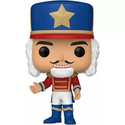 Funko Pop! Nutcracker #175 Chase Barbie Retro Toys