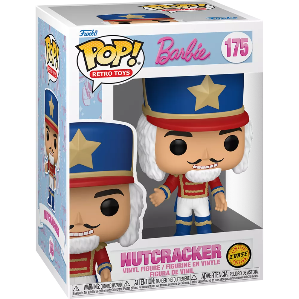 Nutcracker Box