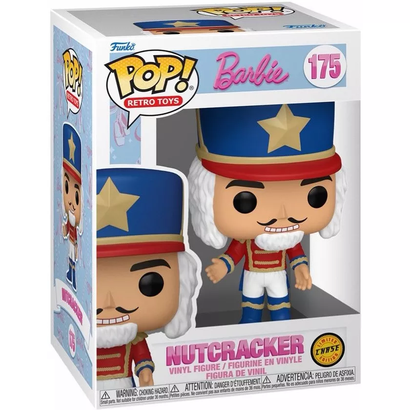 Nutcracker Box