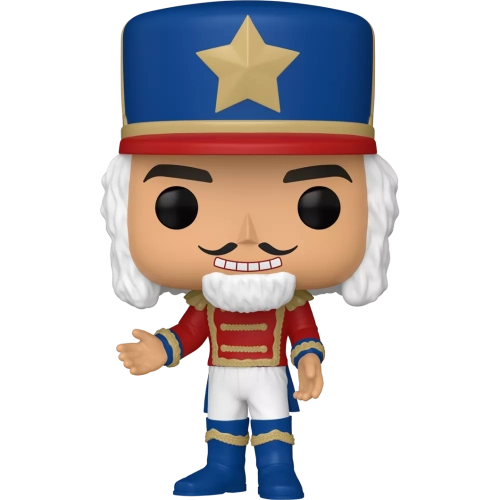 Funko Pop! Nutcracker #175 Chase Barbie Retro Toys