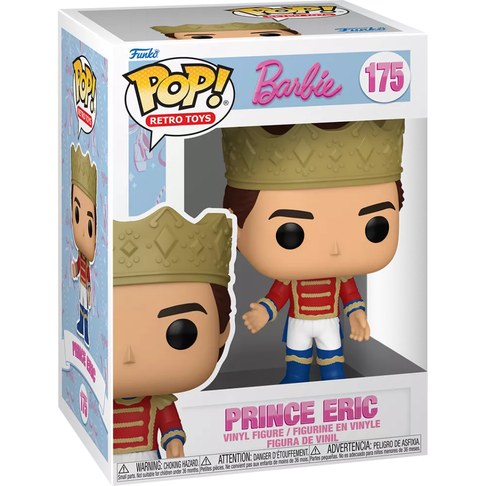 Prince Eric Box