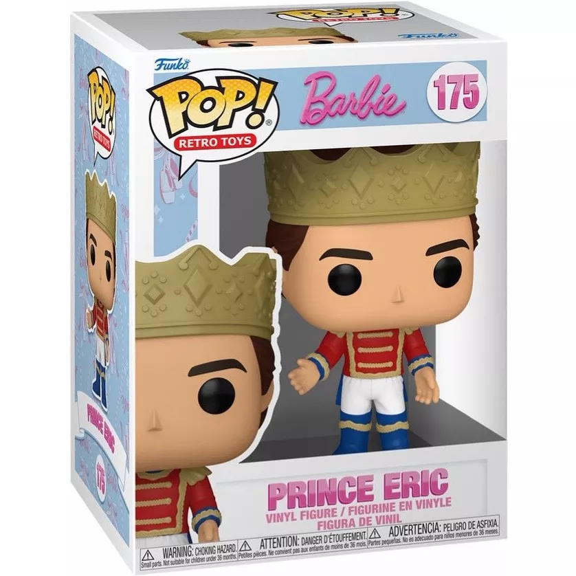 Prince Eric Box