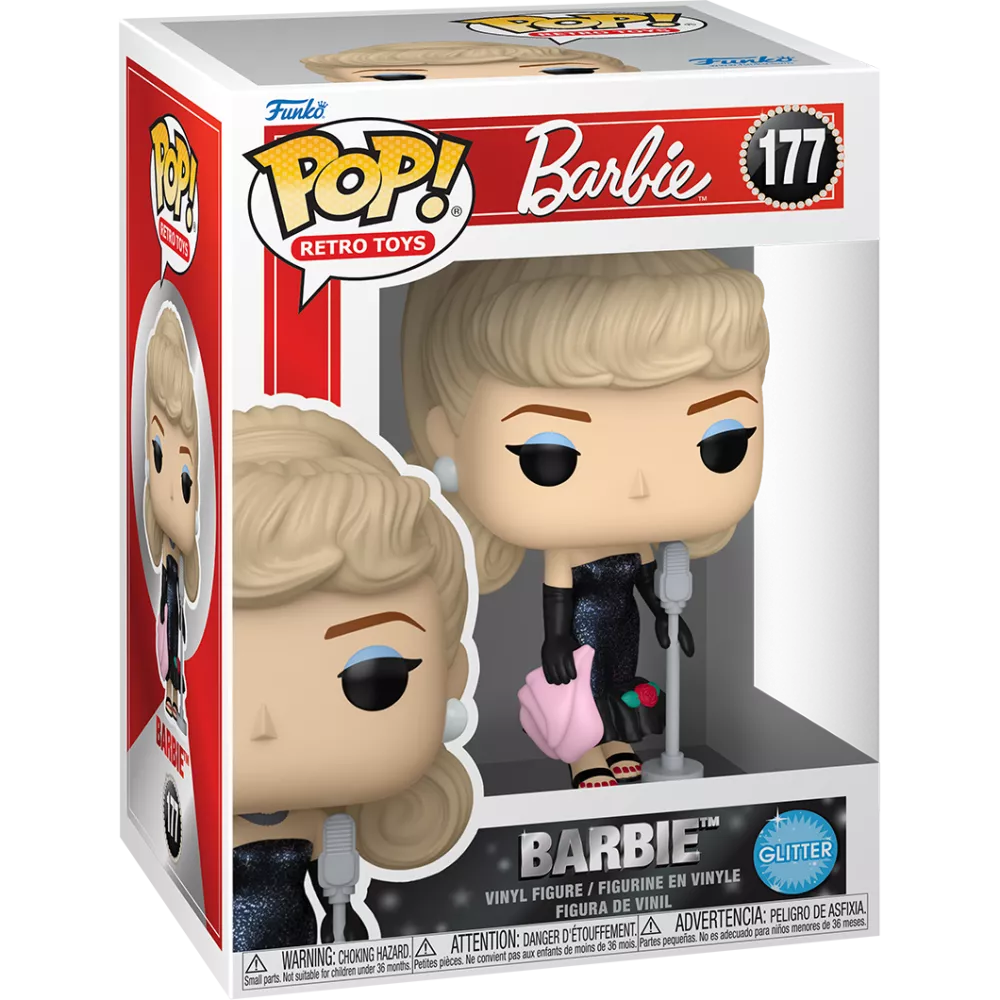 Barbie Box