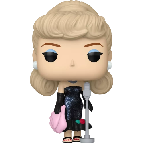Funko Pop! Barbie #177 Glitter Retro Toys Vinyl Figure