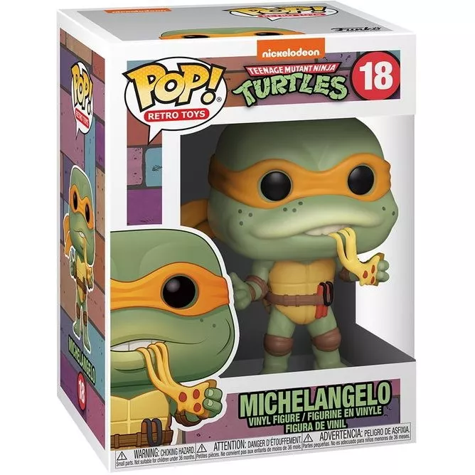 Michelangelo Box