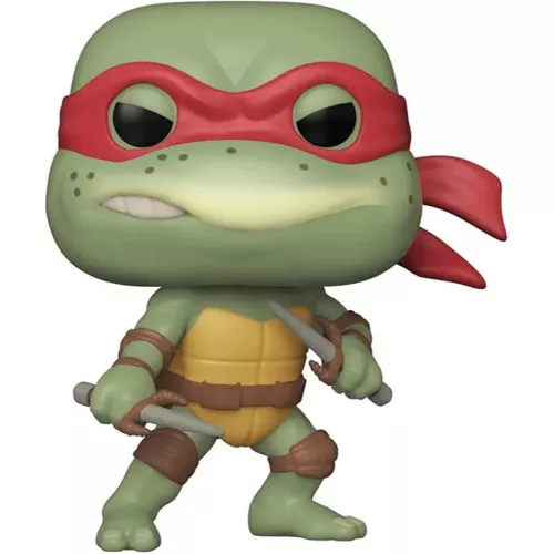 Funko Pop! Raphael #19 Nickelodeon Teenage Mutant Ninja Turtles