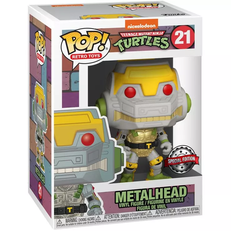 Metalhead Box