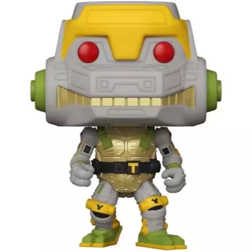 Funko Pop! Metalhead #21 Nickelodeon Teenage Mutant Ninja Turtles