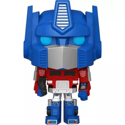 Funko Pop! Optimus Prime #22 Transformers Retro Toys