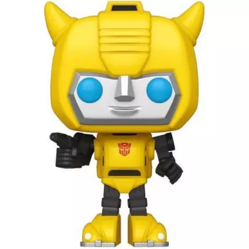 Funko Pop! Bumblebee #23 Transformers Retro Toys Vinyl Figure