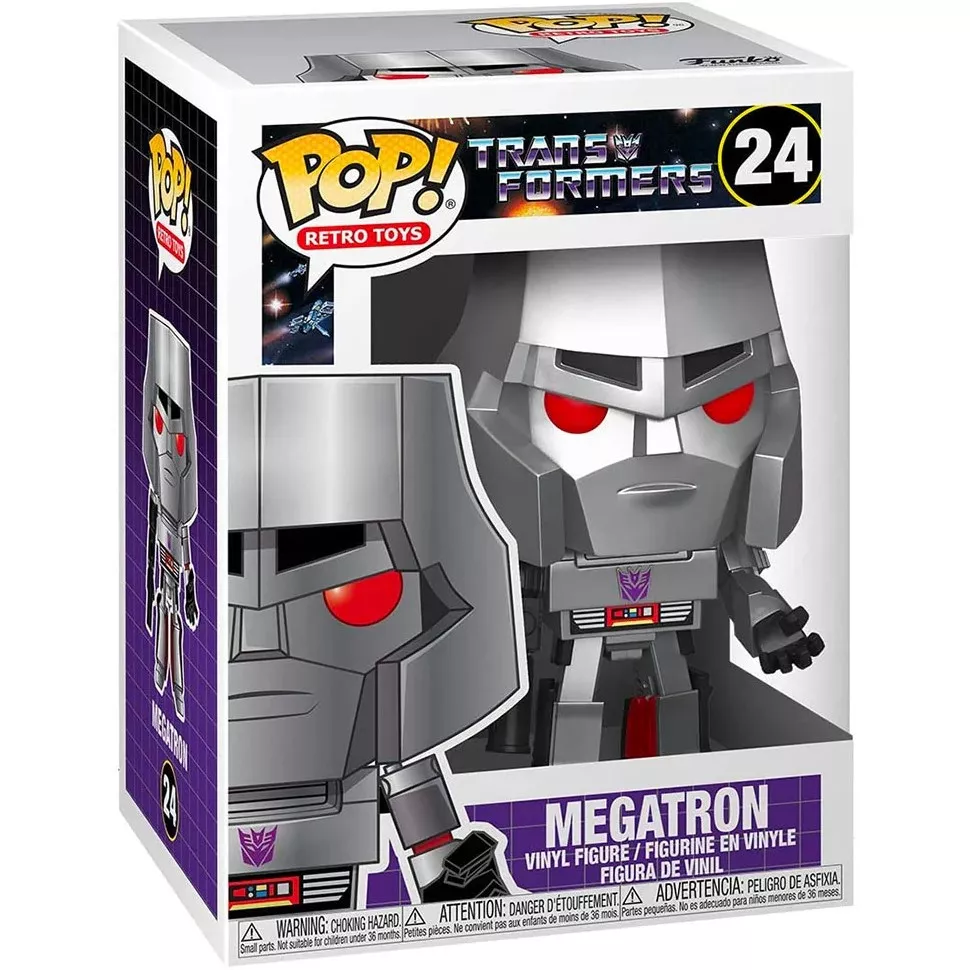 Megatron Box