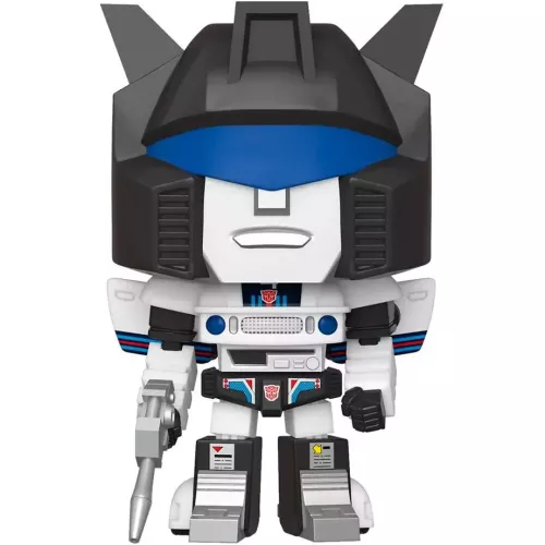 Funko Pop! Jazz #25 Transformers Retro Toys Vinyl Figure