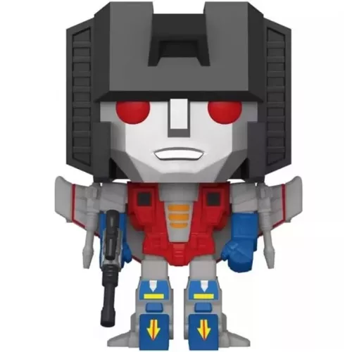 Funko Pop! Starscream #27 Transformers Retro Toys Vinyl Figure