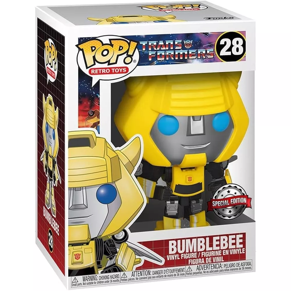 Bumblebee Box