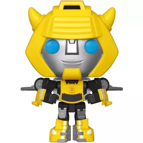 Funko Pop! Bumblebee #28 Transforming Transformers