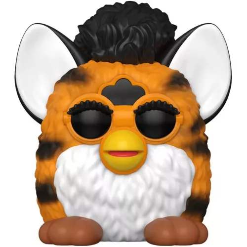 Funko Pop! Furby (Tiger) #33 Retro Toys Vinyl Figure