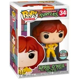 April O'Neil