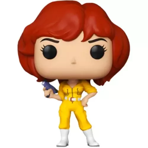 April O'Neil