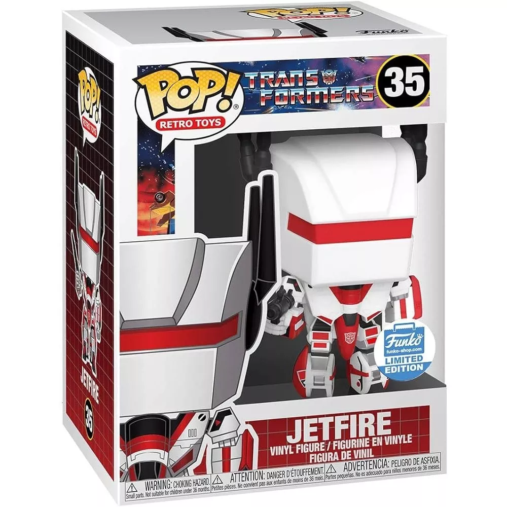 Jetfire Box