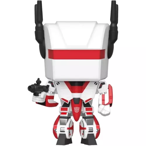 Funko Pop! Jetfire #35 Transformers Retro Toys Vinyl Figure
