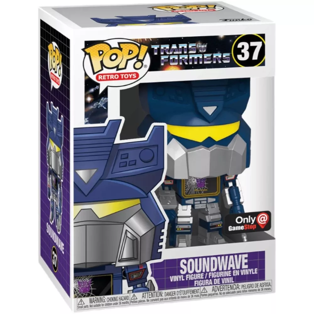 Soundwave Box