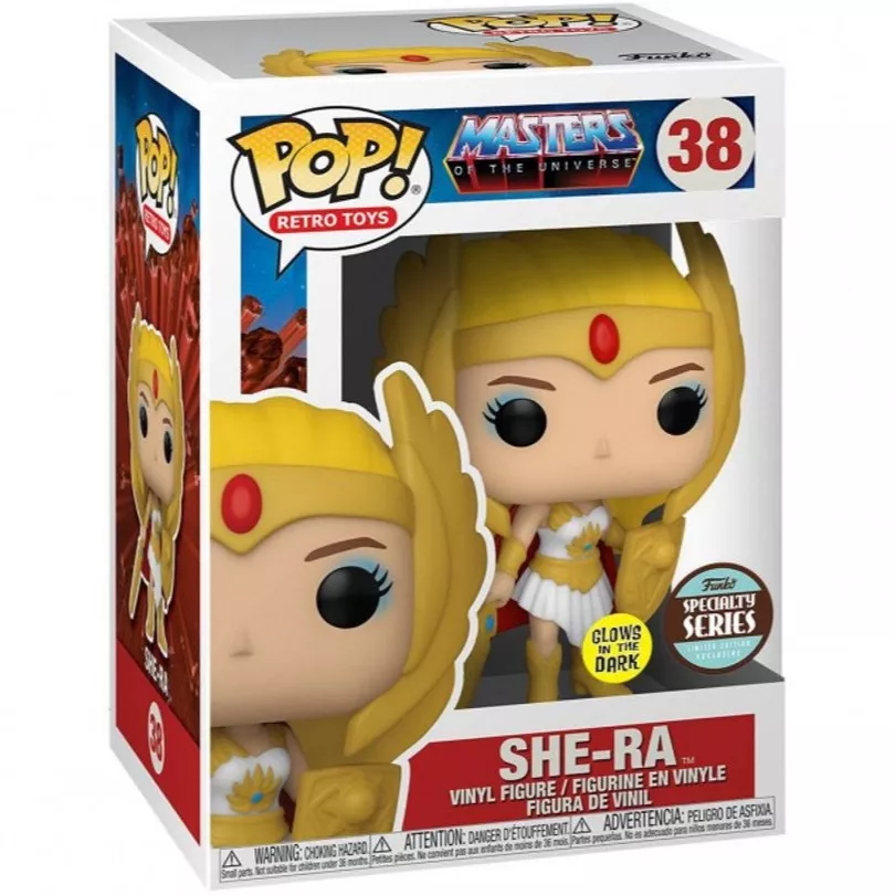 She-Ra Box