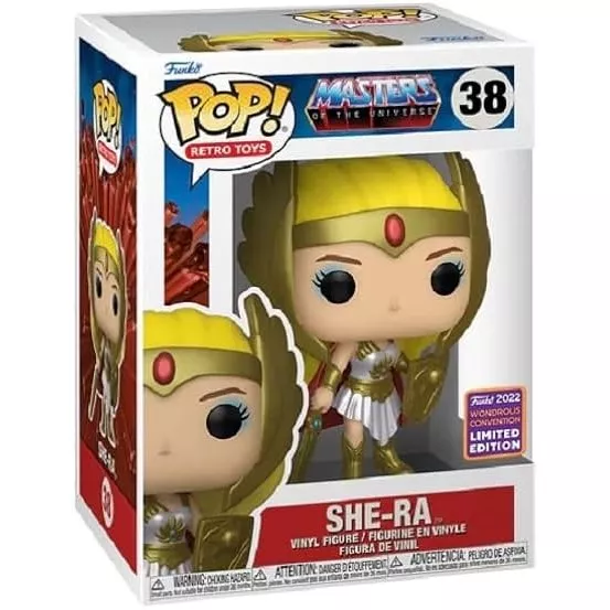 She-Ra Box
