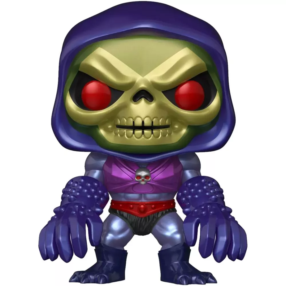 Terror Claws Skeletor