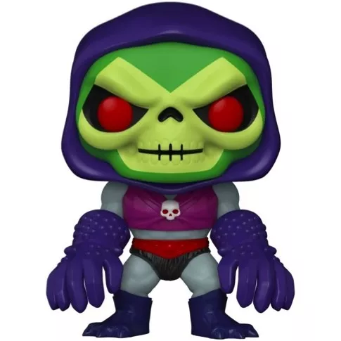 Terror Claws Skeletor