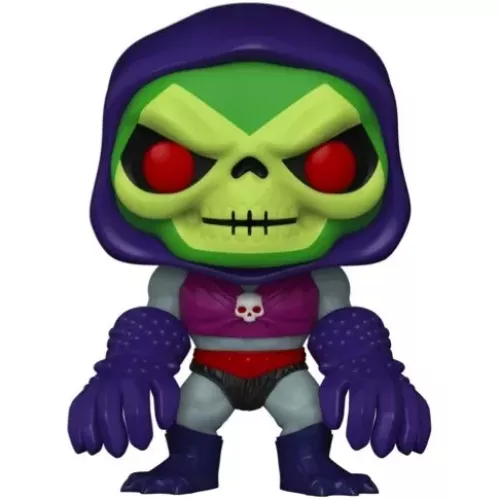 Funko Pop! Terror Claws Skeletor #39 Masters of the Universe