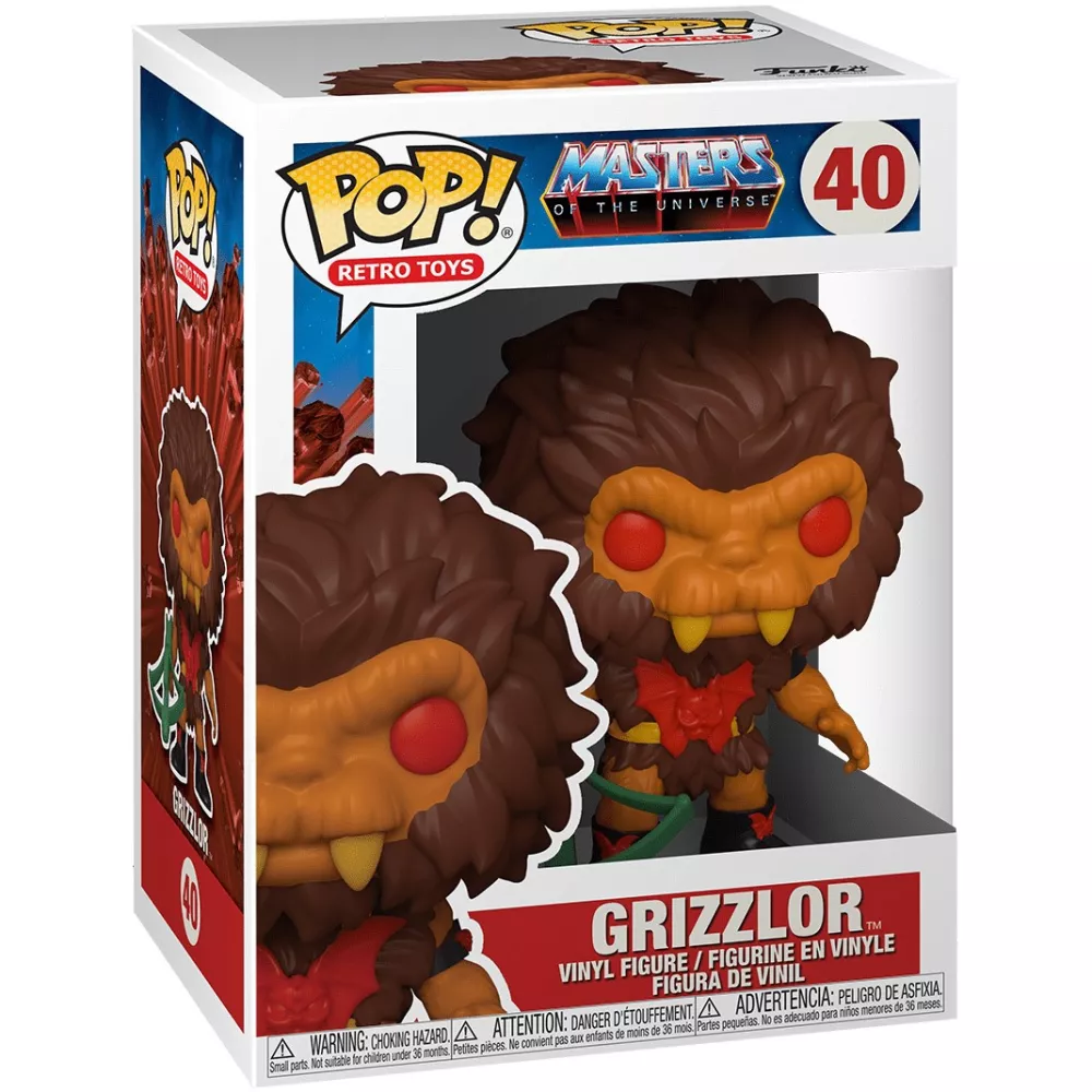 Grizzlor Box