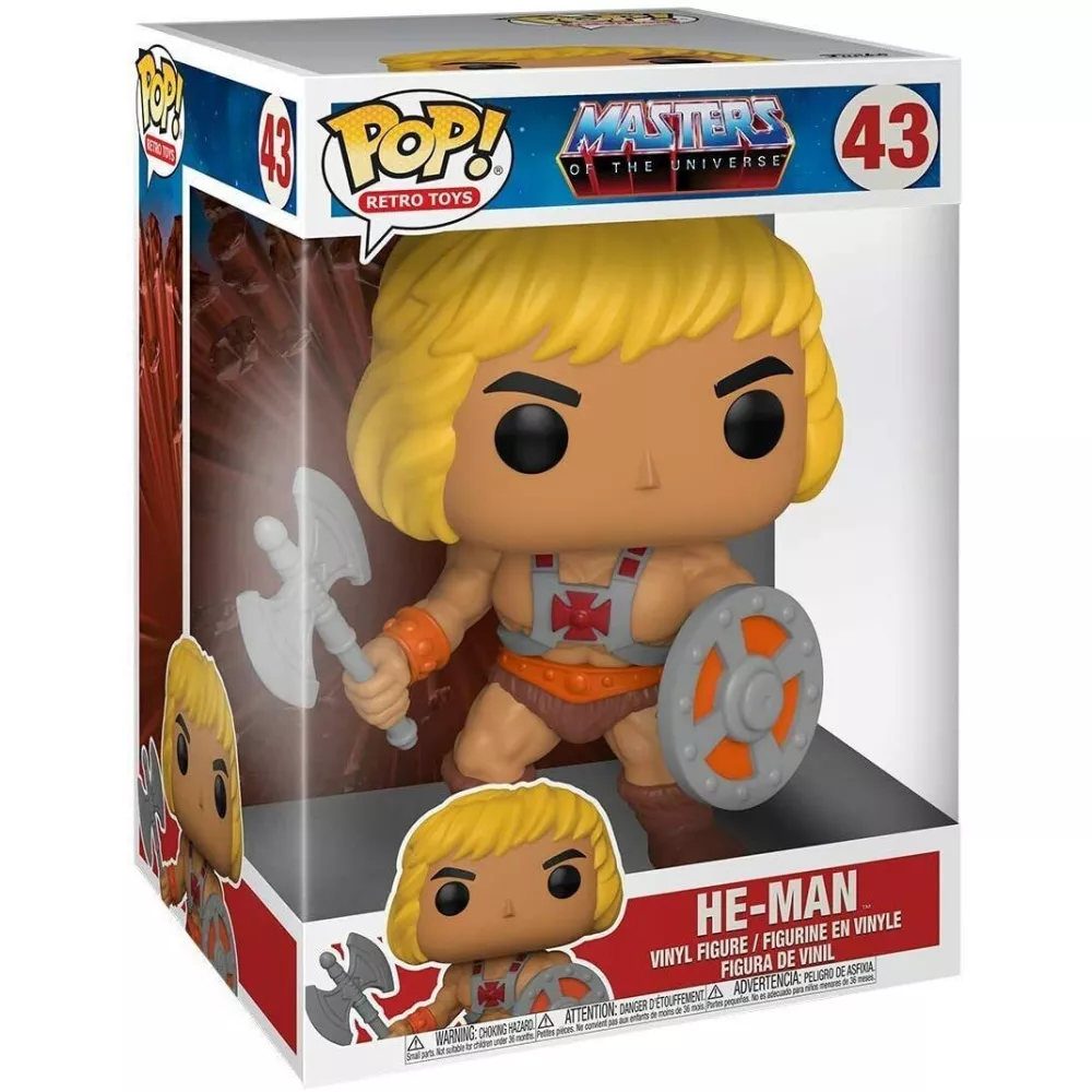He-Man Box