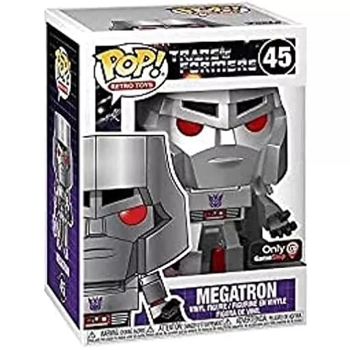 Megatron Box