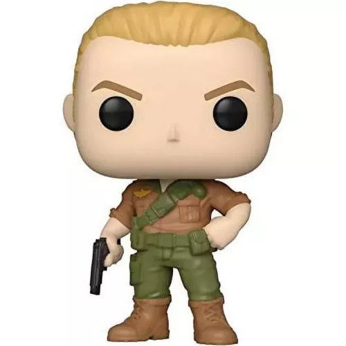 Funko Pop! Duke #46 G.I. Joe Retro Toys Vinyl Figure