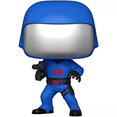 Funko Pop! Cobra Commander #47 G.I. Joe Retro Toys