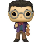 Professor Plum with the Rope