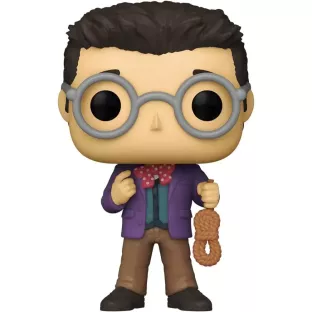 Professor Plum with the Rope