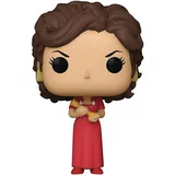 Miss Scarlet with the Candlestick