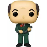 Mr. Green with the Lead Pipe