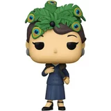 Mrs. Peacock with the Knife