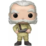 Colonel Mustard with the Revolver