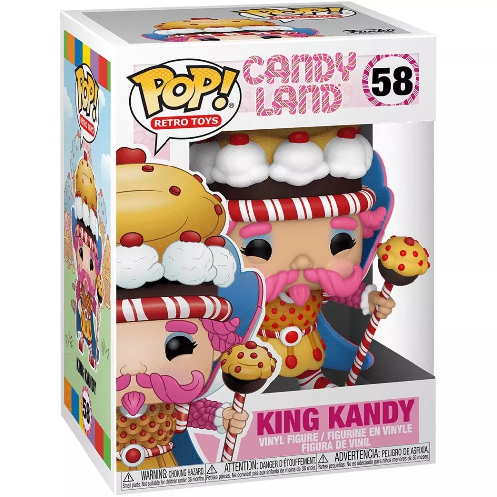 King Kandy Box