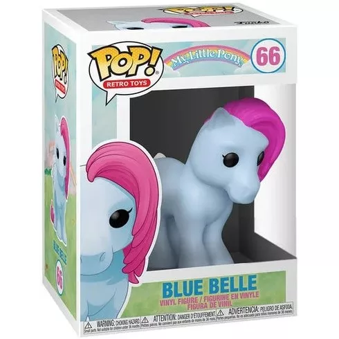 Blue Belle Box